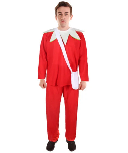 Christmas elf costume - christmas,