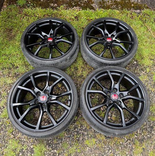 Genuine honda civic type fk8 - genuine,