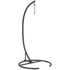 Outsunny Hammock Chair Stand