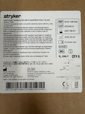 Stryker InterPulse Pulsed