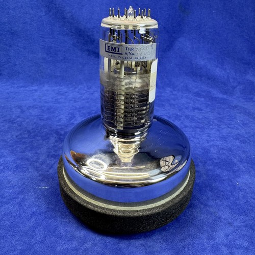 Emi 9530r photomultiplier - emi,