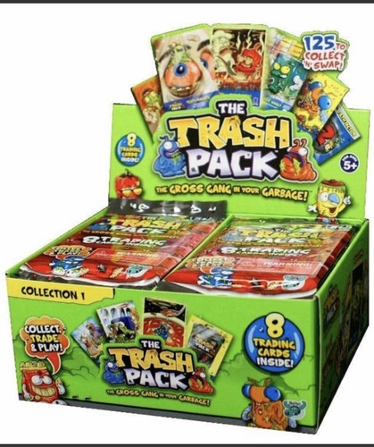 The trash pack 1000 - the,
