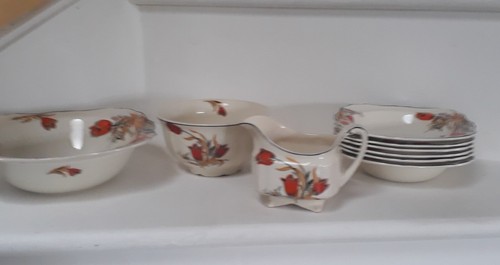 Meakin vintage - j, &g