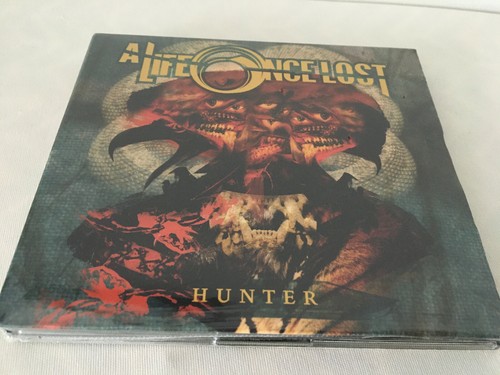 Life once lost hunter - life, cd-