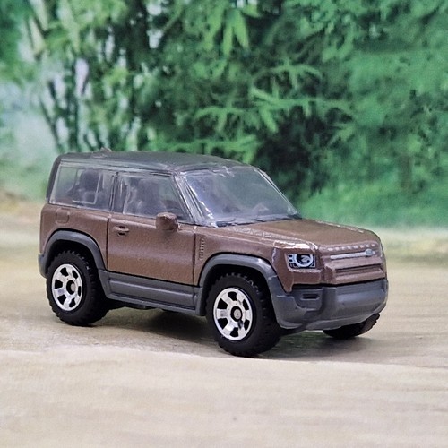 Matchbox land rover - matchbox, '20