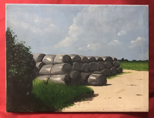 Original irish art - original,