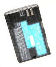 Canon LP-E6 Rechargeable Lithium-ion Battery - Canon 60D 7D 7D II  5D II  5D III