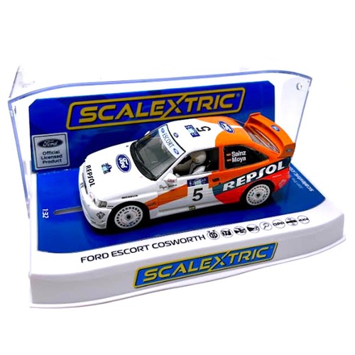 Scalextric c4426 ford escort - c4426,