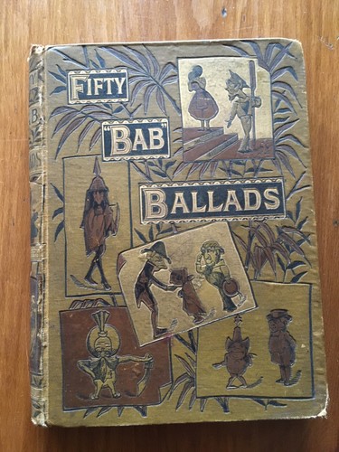 Fifty bab ballads w - -, s