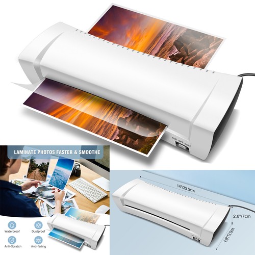 Laminator machine a6 - laminator,