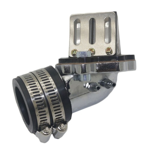 Intake manifold with reed - intake,