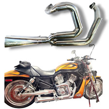 Custom Exhaust System For
