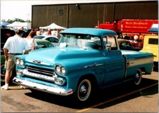 1958 Chevrolet Chevy 31 Apache