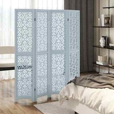 Fully Assembled Room Partition