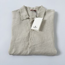 Barena Venezia Mola Linen Polo