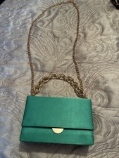 New Look Emerald Green Sateen