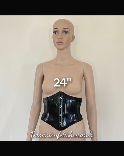 Small black corset - 10, 8