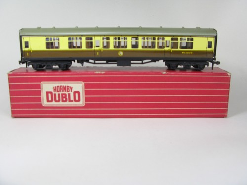 Hornby dublo 4050 - hornby, corridor