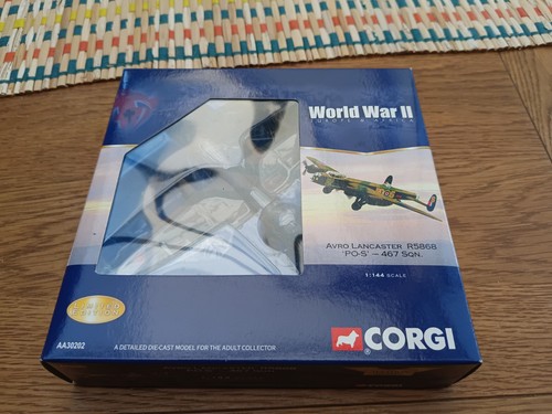 Corgi aviation archive 144 - corgi,