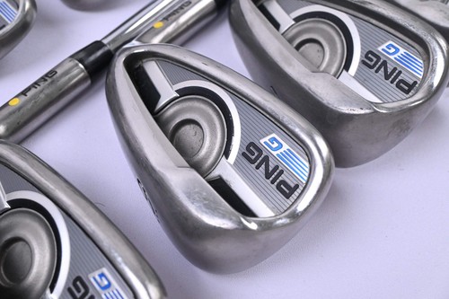 Ping series irons 5 pw - g,