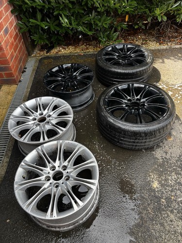 Bmw alloy wheels - bmw,