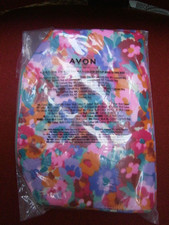 New AVON Floral polyester