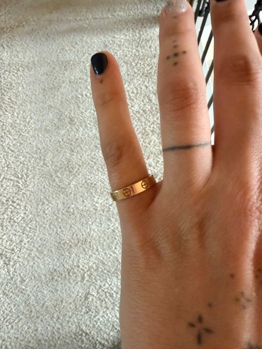 Cartier 18k yellow gold - 18k,