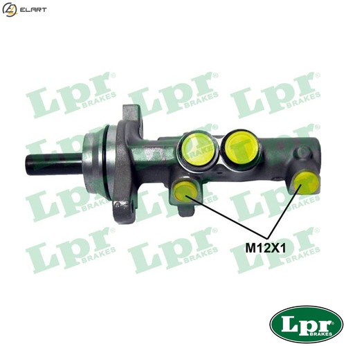 Brake master cylinder 6110 for - cylinder,