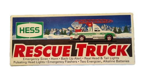 Vtg 1994 hess - hess, toy