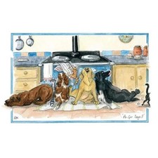 Tuftop Aga Saga Worktop