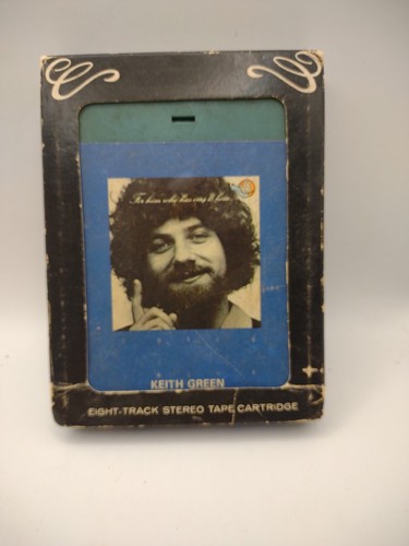 Keith green eight track - keith,