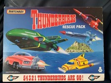 Thunderbirds Rescue Pack -