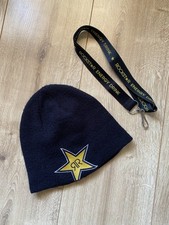 Rockstar Energy Drink Beanie &