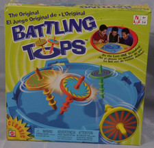Battling Tops Game - 2003 -