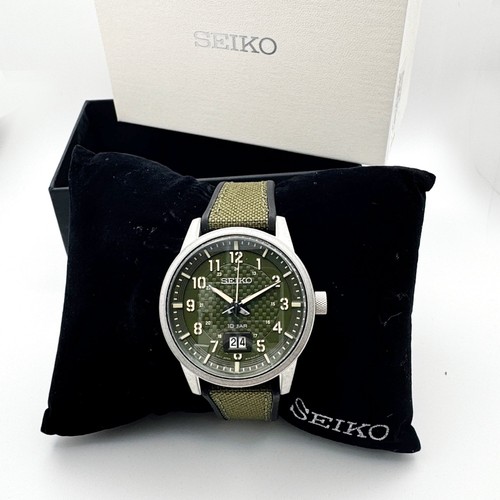 Seiko essentials sur323 - seiko,