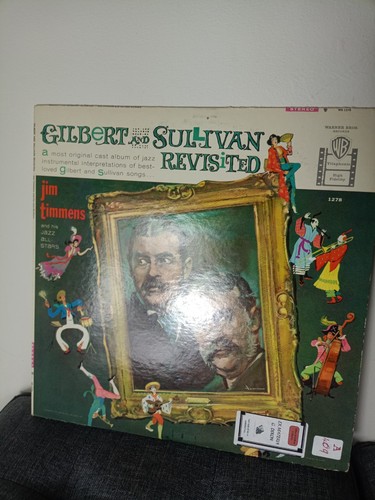 Jim timmens gilbert sullivan - timmens,