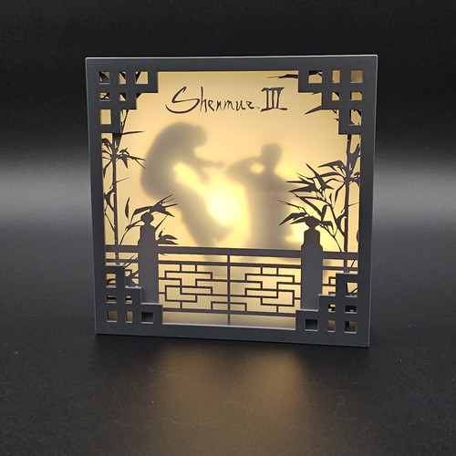 Shenmue iii light - shenmue,