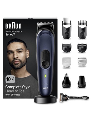 Braun all one style kit - all,