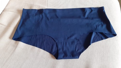 Navy knickers size - size, l