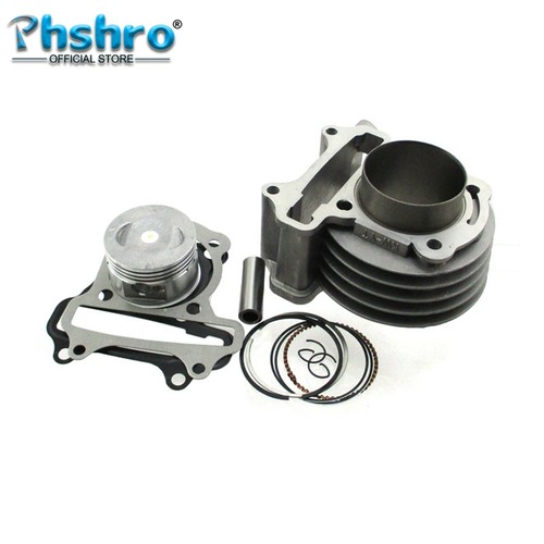 Phshro 100cc big bore - bore, 50mm
