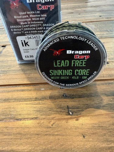 Lead core free - , 45lb