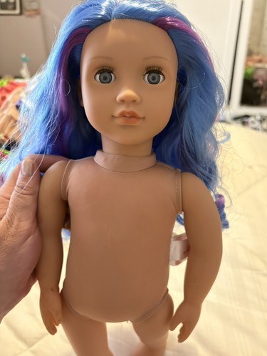 Our generation veronika doll - our,