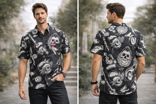 Dixxon flannel rat - flannel,