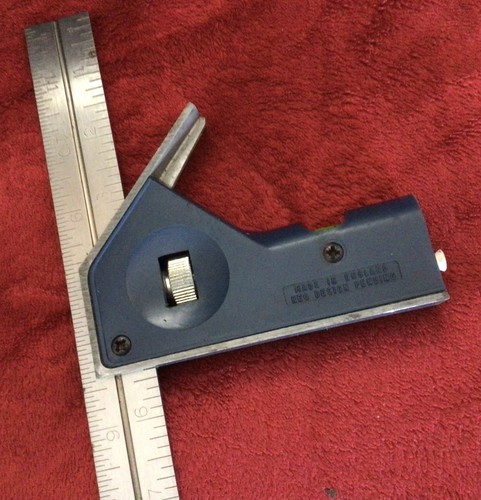 Stanley inch metal - 12,