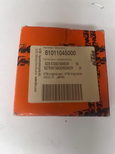 New genuine ktm 1190 - genuine,