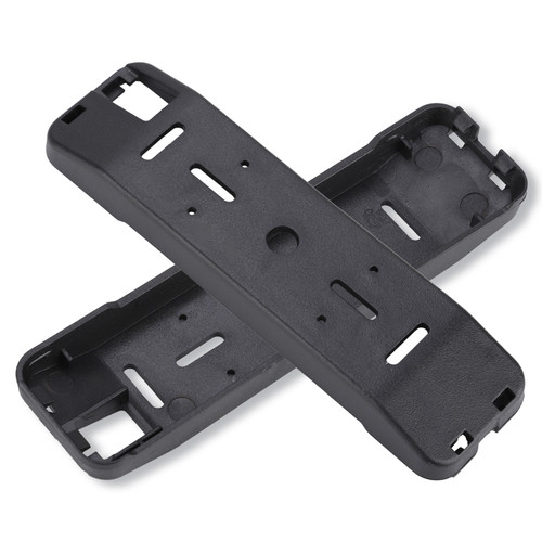 Black panel panels - black, separate