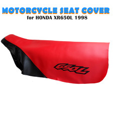 MOTORCYCLE SEAT COVER HONDA  XR650L XR650 L 1998