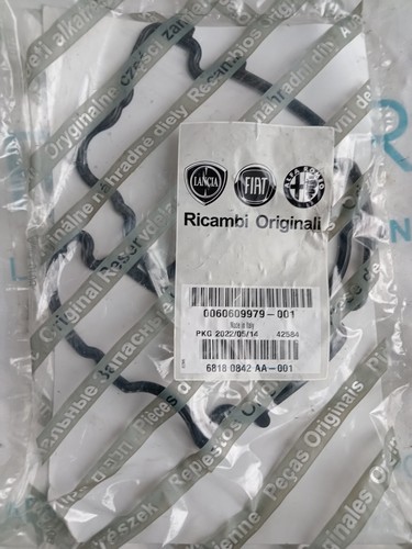 Valve cap gasket set left - ,