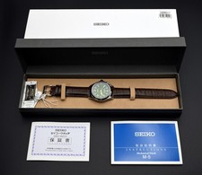 Seiko SARB017 Alpinist