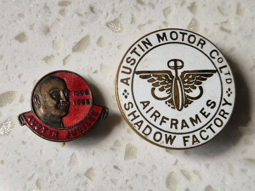 Rare austin motor - motor, co